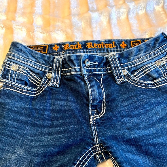 Rock revival jeans - Picture 6 of 7
